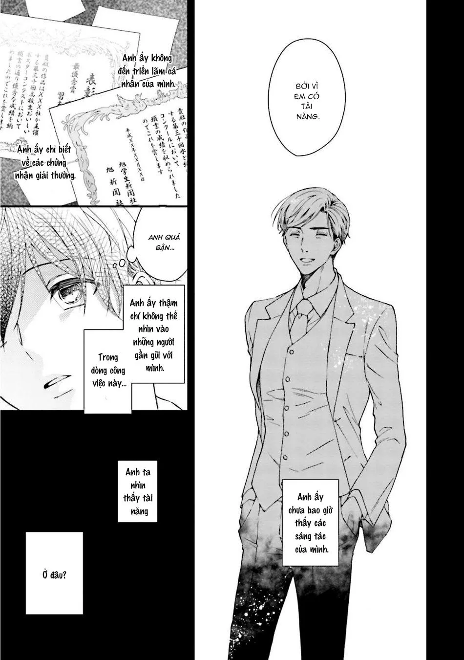 Sex Suruyori Hazukashii Koto Chapter 6 Trang 20