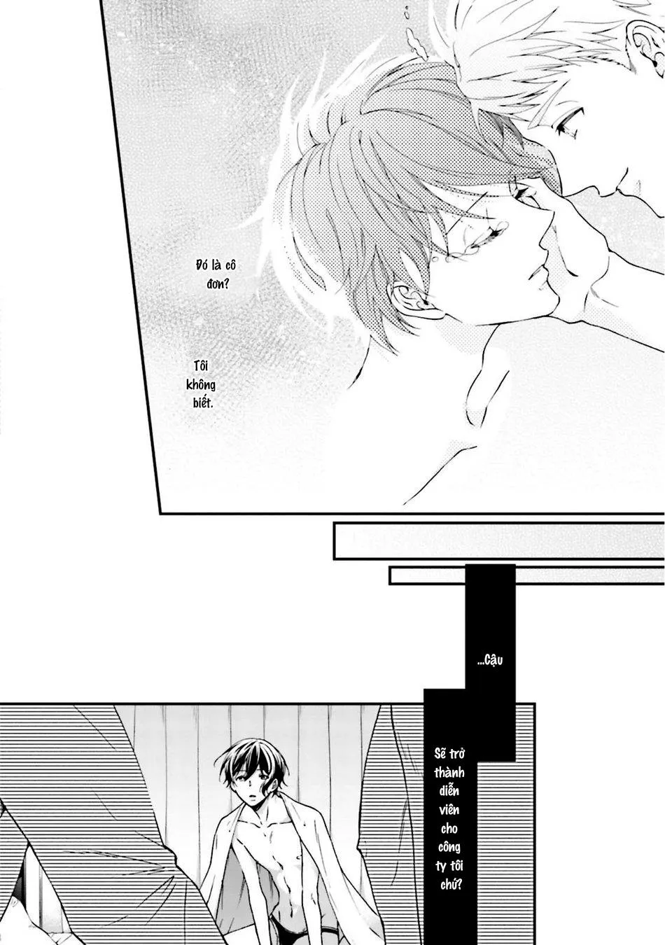 Sex Suruyori Hazukashii Koto Chapter 6 Trang 22