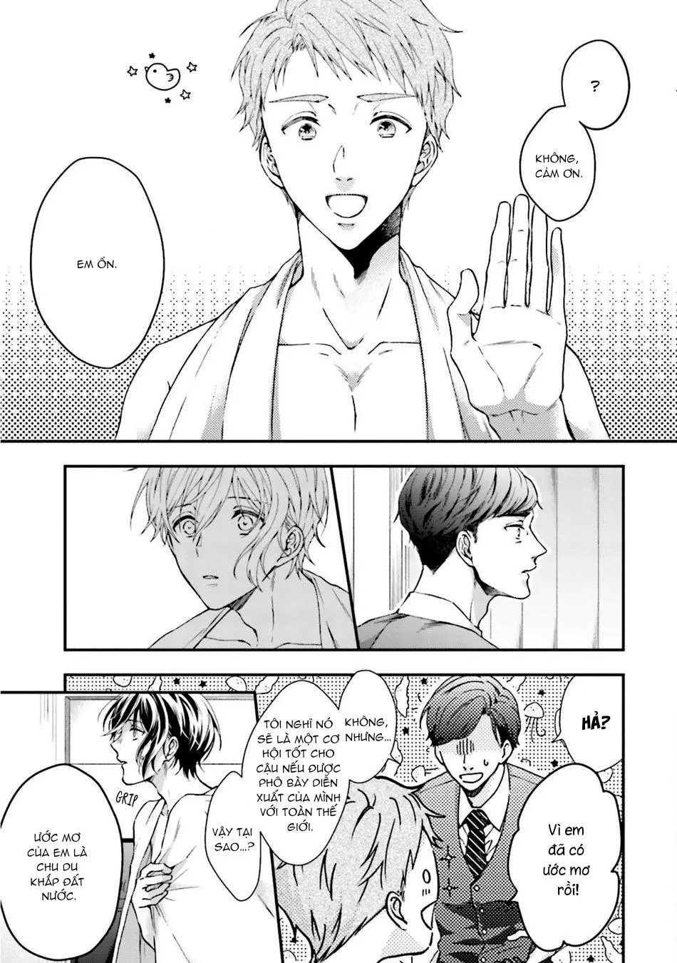 Sex Suruyori Hazukashii Koto Chapter 6 Trang 23