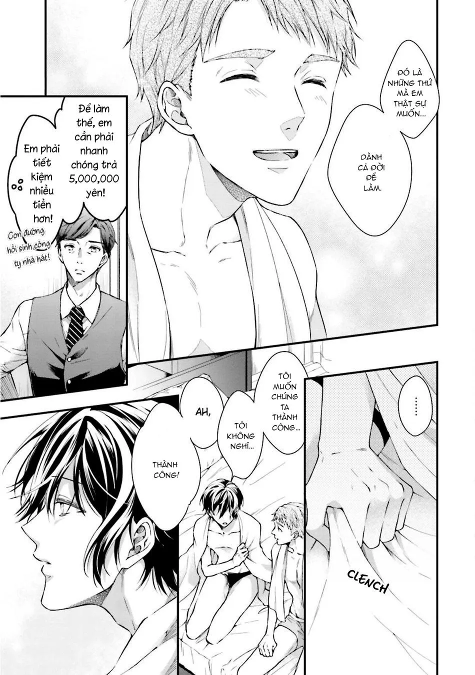 Sex Suruyori Hazukashii Koto Chapter 6 Trang 25