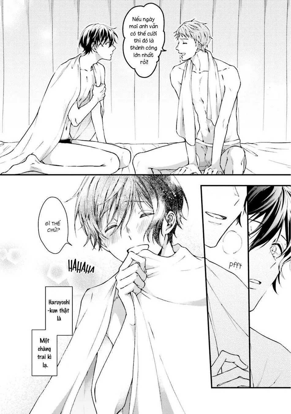 Sex Suruyori Hazukashii Koto Chapter 6 Trang 26