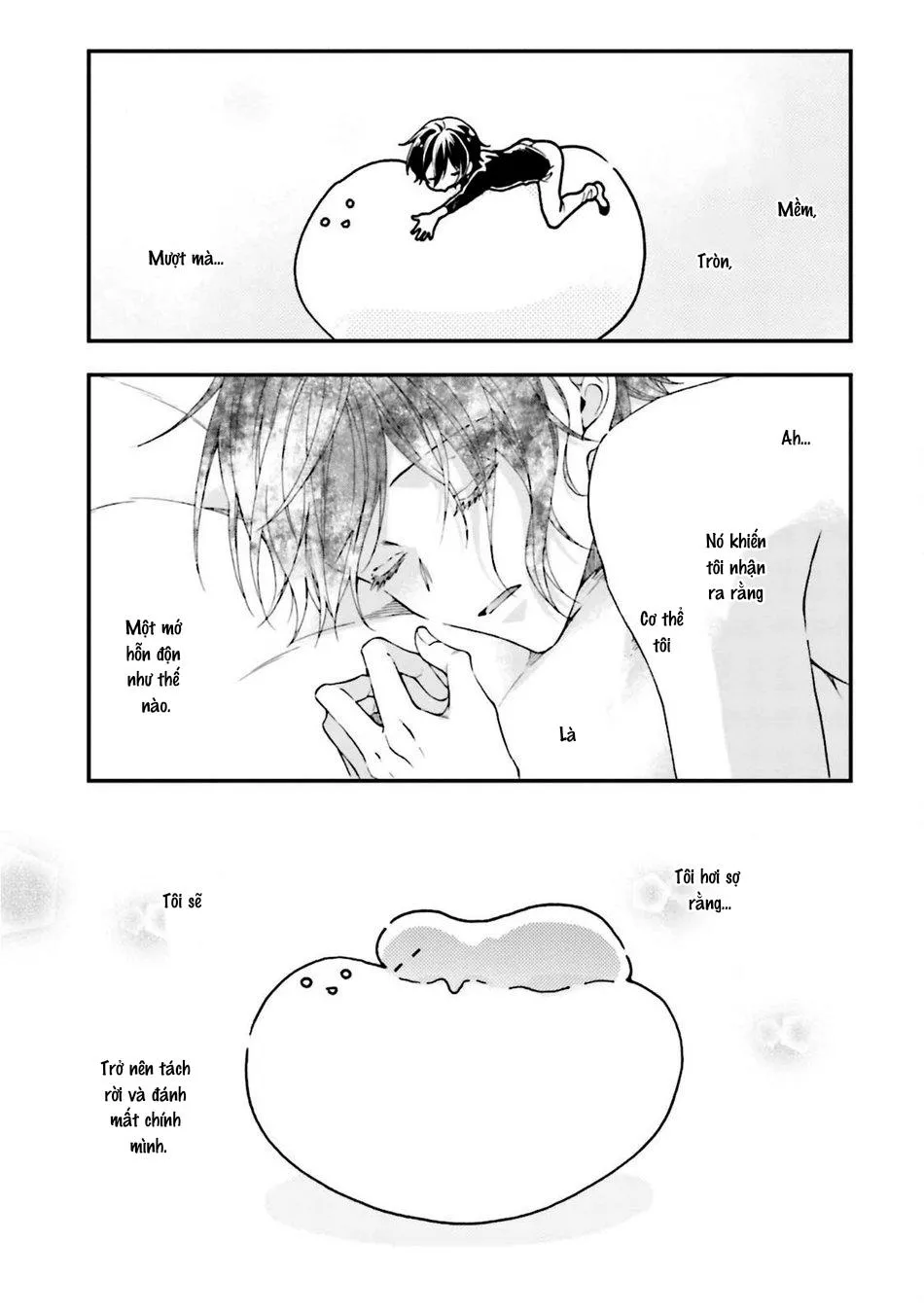 Sex Suruyori Hazukashii Koto Chapter 6 Trang 27