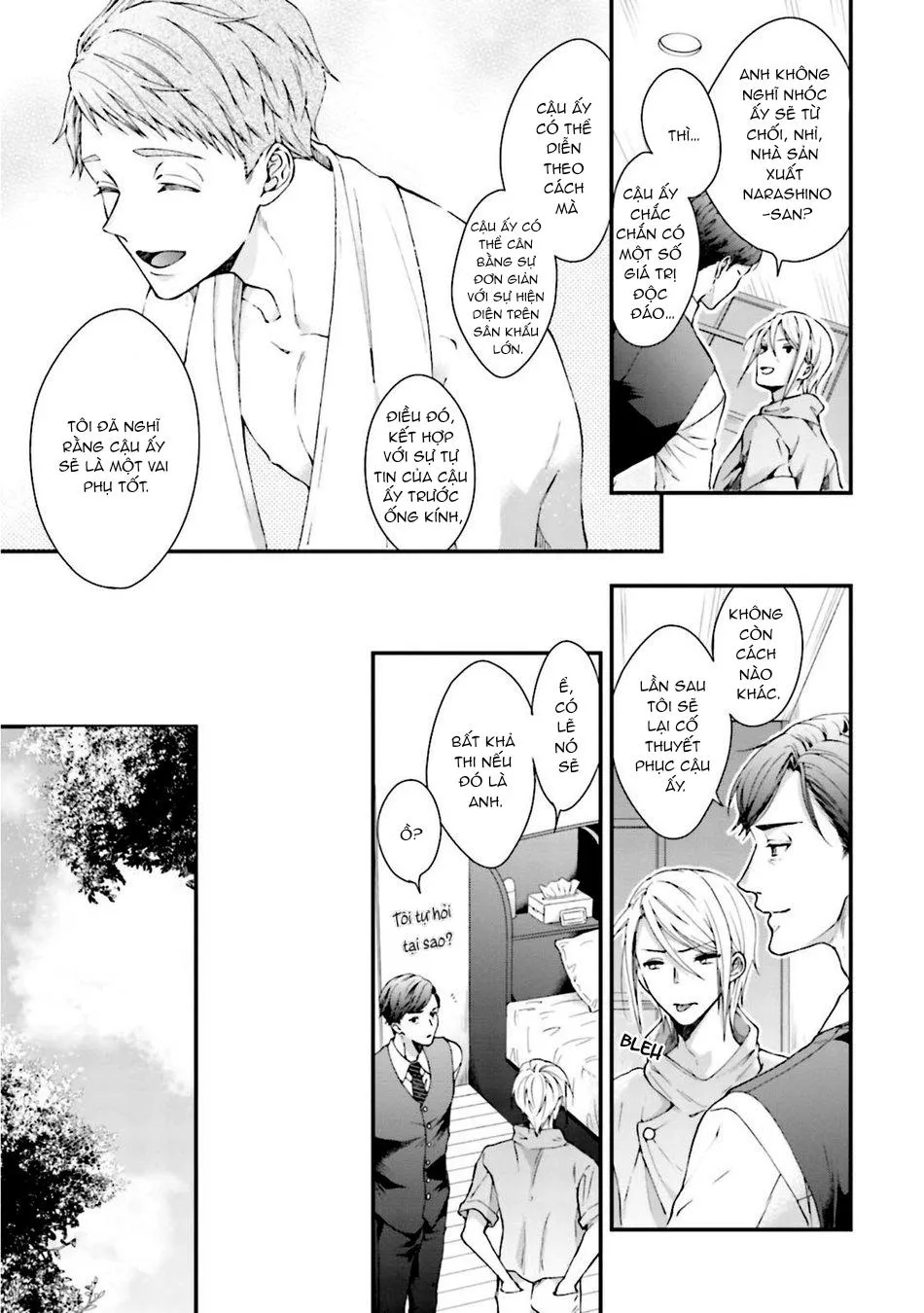 Sex Suruyori Hazukashii Koto Chapter 6 Trang 29