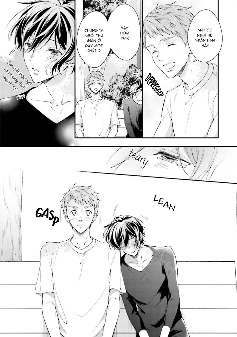 Sex Suruyori Hazukashii Koto Chapter 7 Trang 3