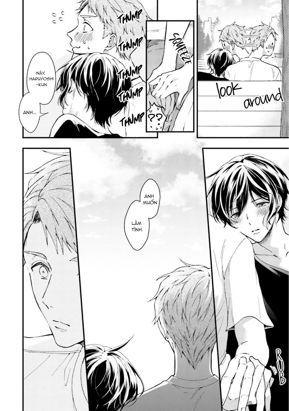 Sex Suruyori Hazukashii Koto Chapter 7 Trang 4