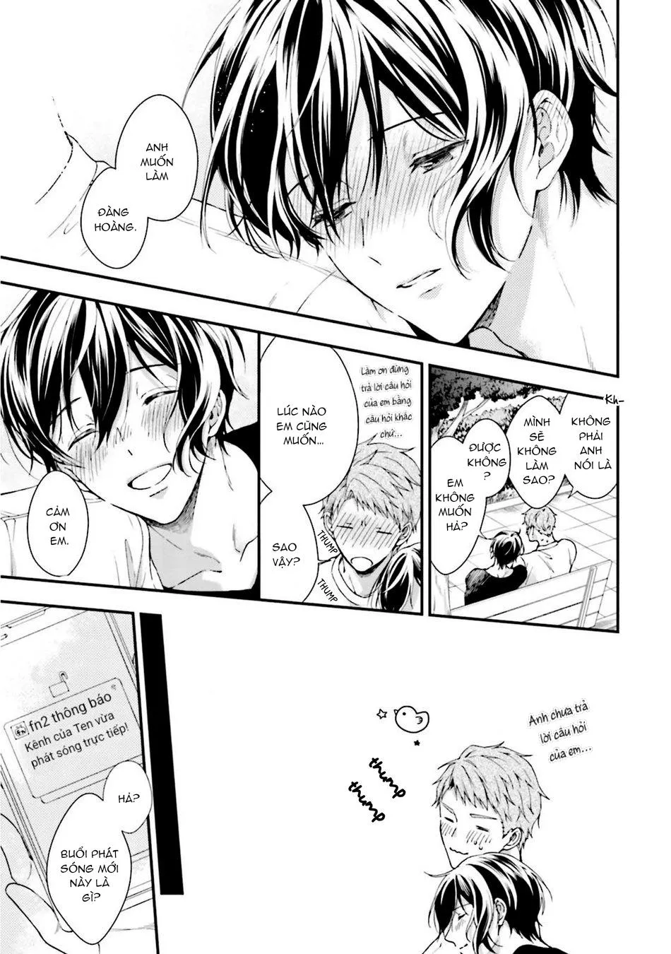 Sex Suruyori Hazukashii Koto Chapter 7 Trang 5