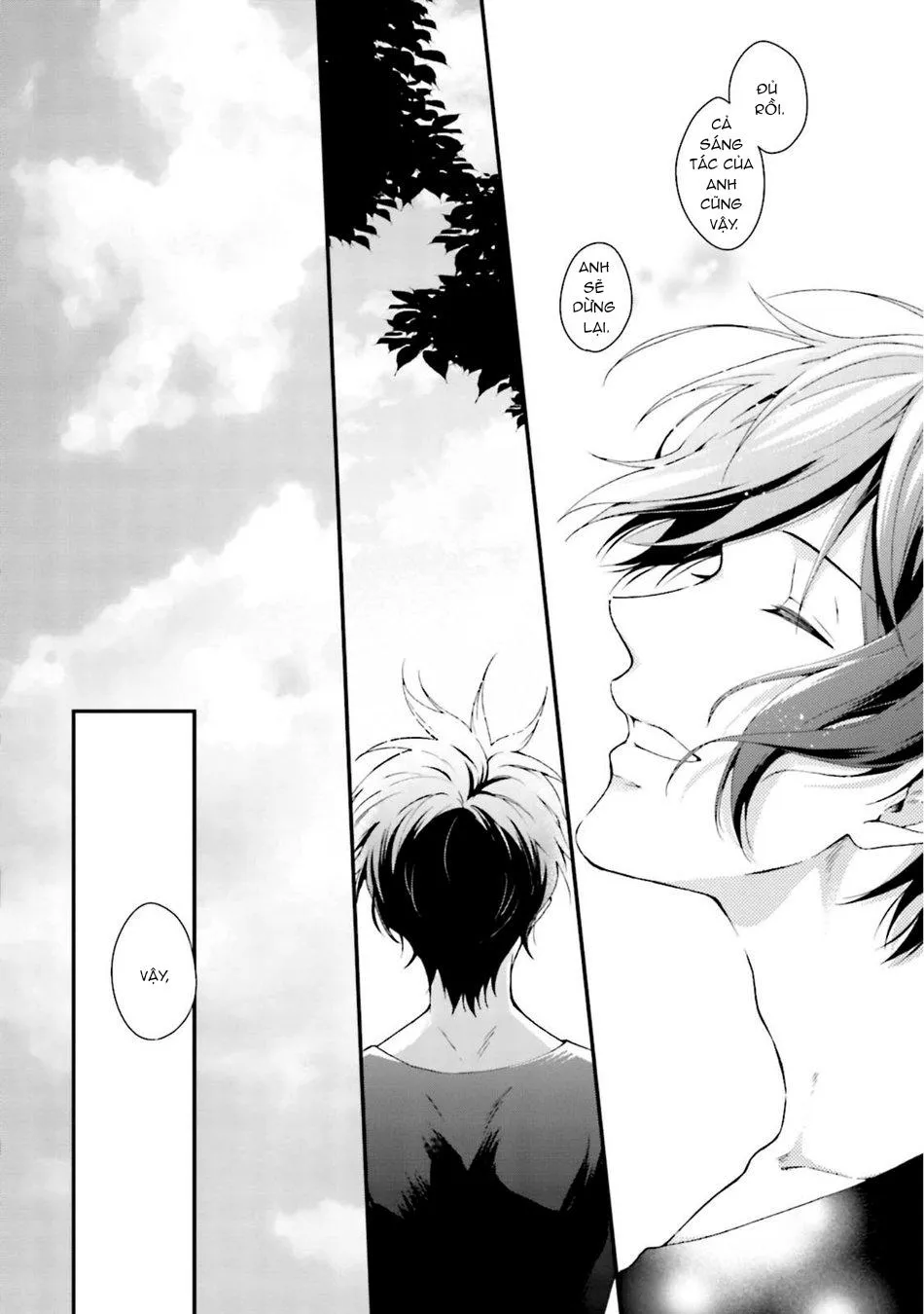 Sex Suruyori Hazukashii Koto Chapter 7 Trang 8