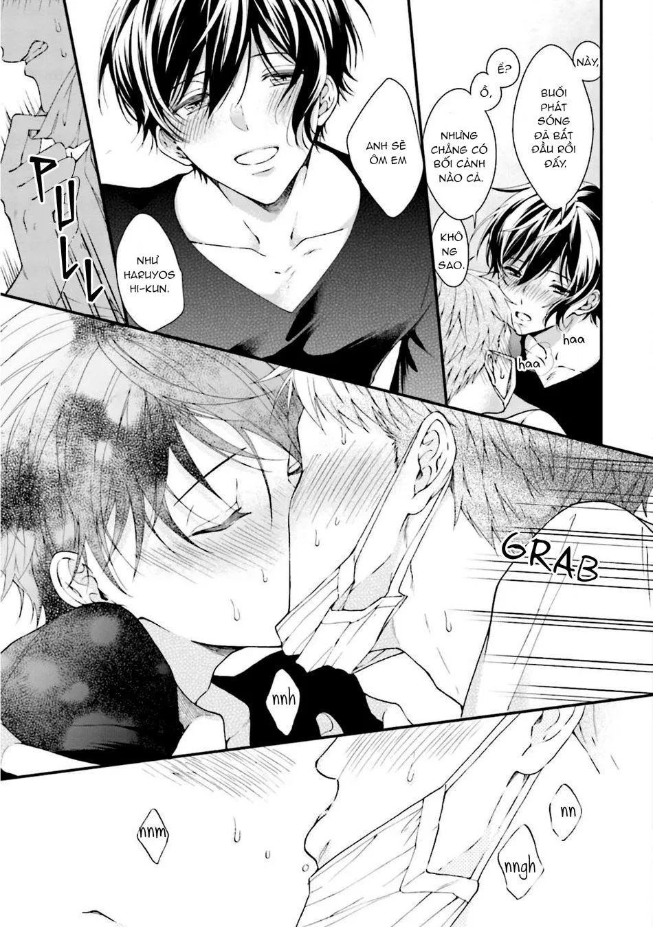 Sex Suruyori Hazukashii Koto Chapter 7 Trang 10