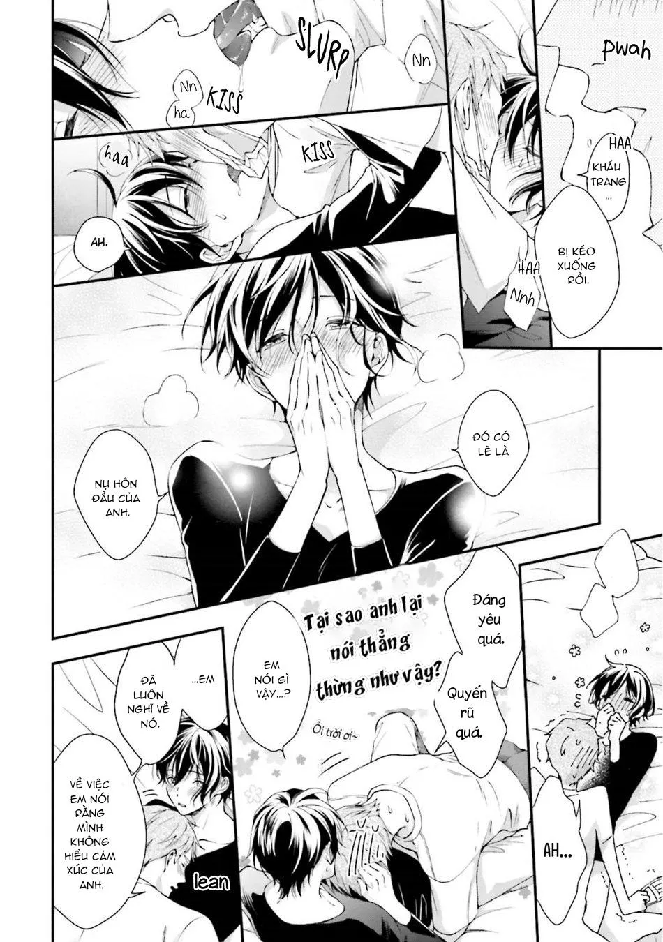 Sex Suruyori Hazukashii Koto Chapter 7 Trang 12