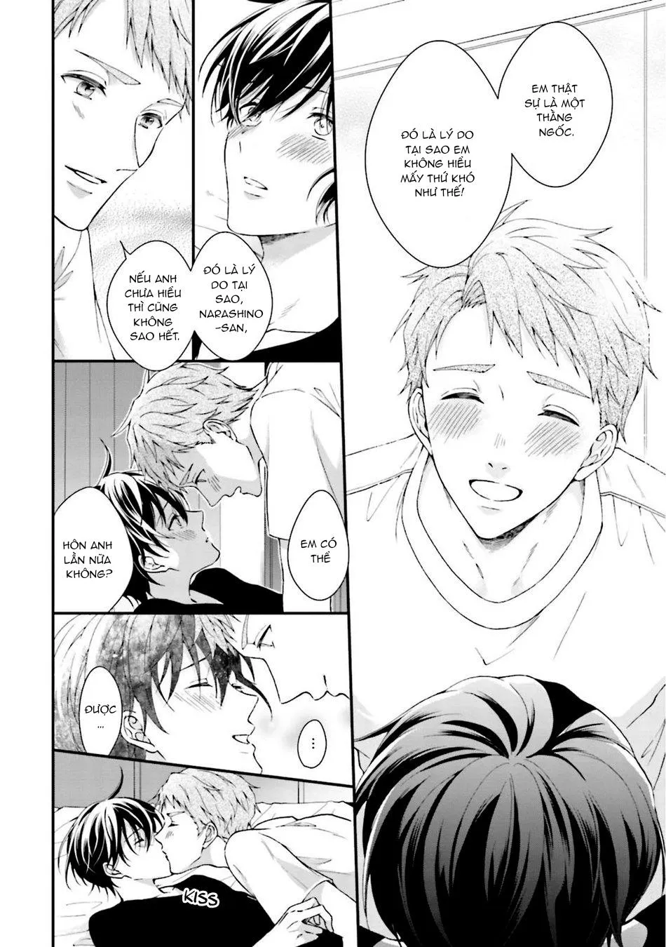 Sex Suruyori Hazukashii Koto Chapter 7 Trang 13