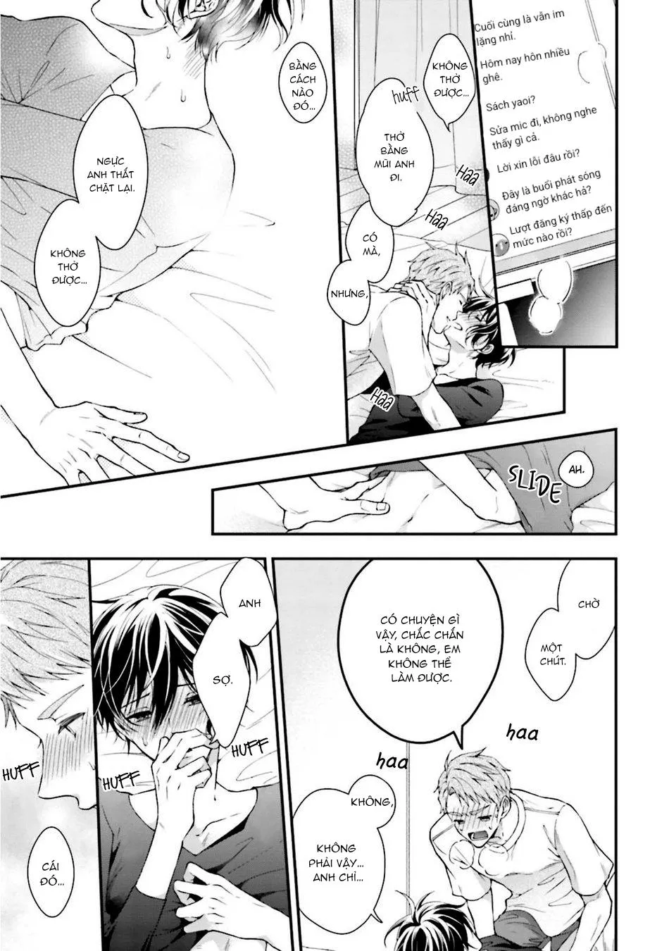 Sex Suruyori Hazukashii Koto Chapter 7 Trang 14