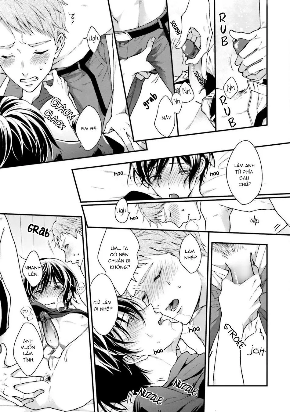 Sex Suruyori Hazukashii Koto Chapter 7 Trang 16