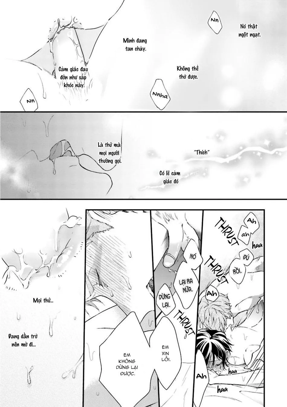 Sex Suruyori Hazukashii Koto Chapter 7 Trang 22