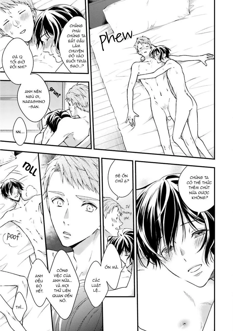 Sex Suruyori Hazukashii Koto Chapter 7 Trang 24