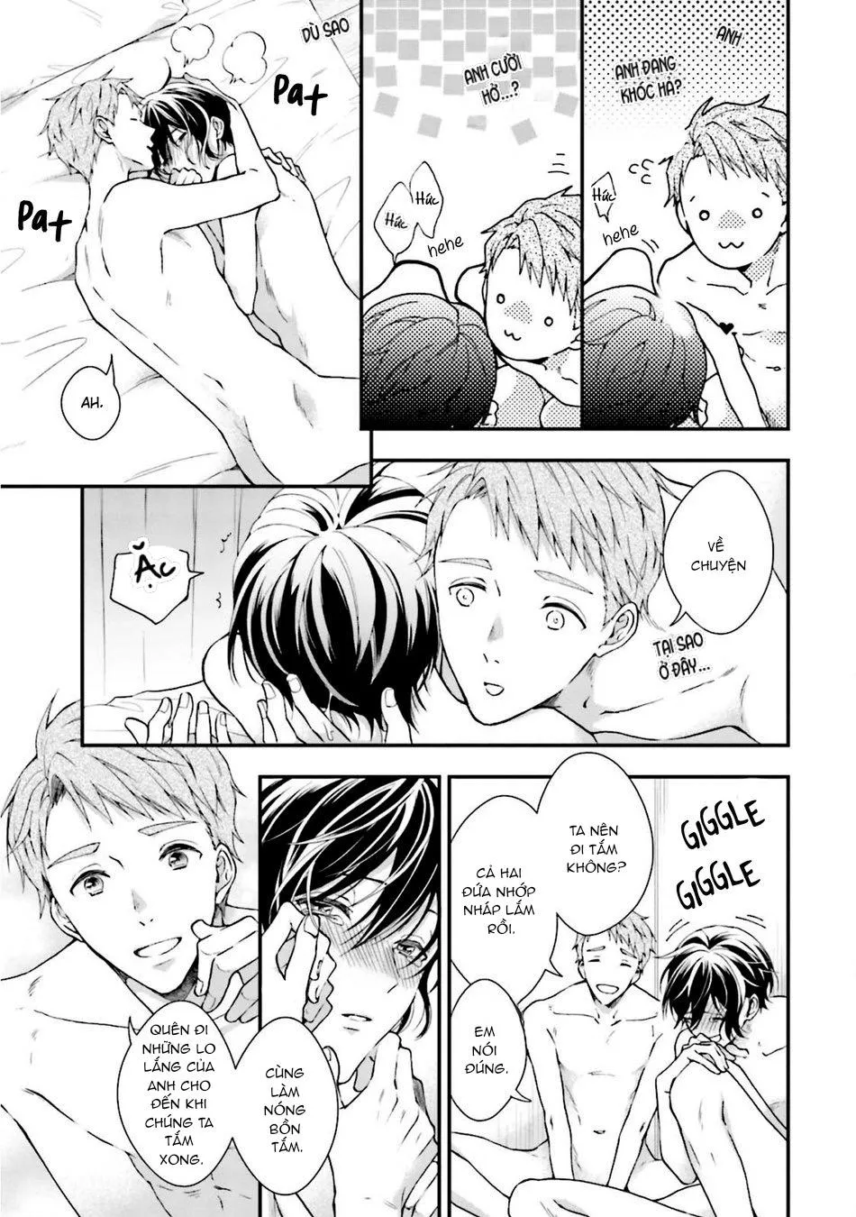 Sex Suruyori Hazukashii Koto Chapter 7 Trang 26