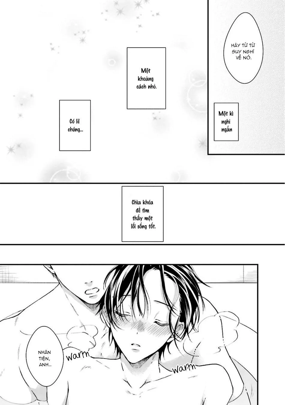 Sex Suruyori Hazukashii Koto Chapter 7 Trang 27