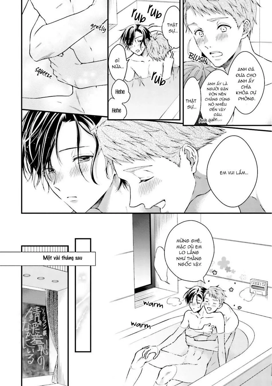 Sex Suruyori Hazukashii Koto Chapter 7 Trang 29