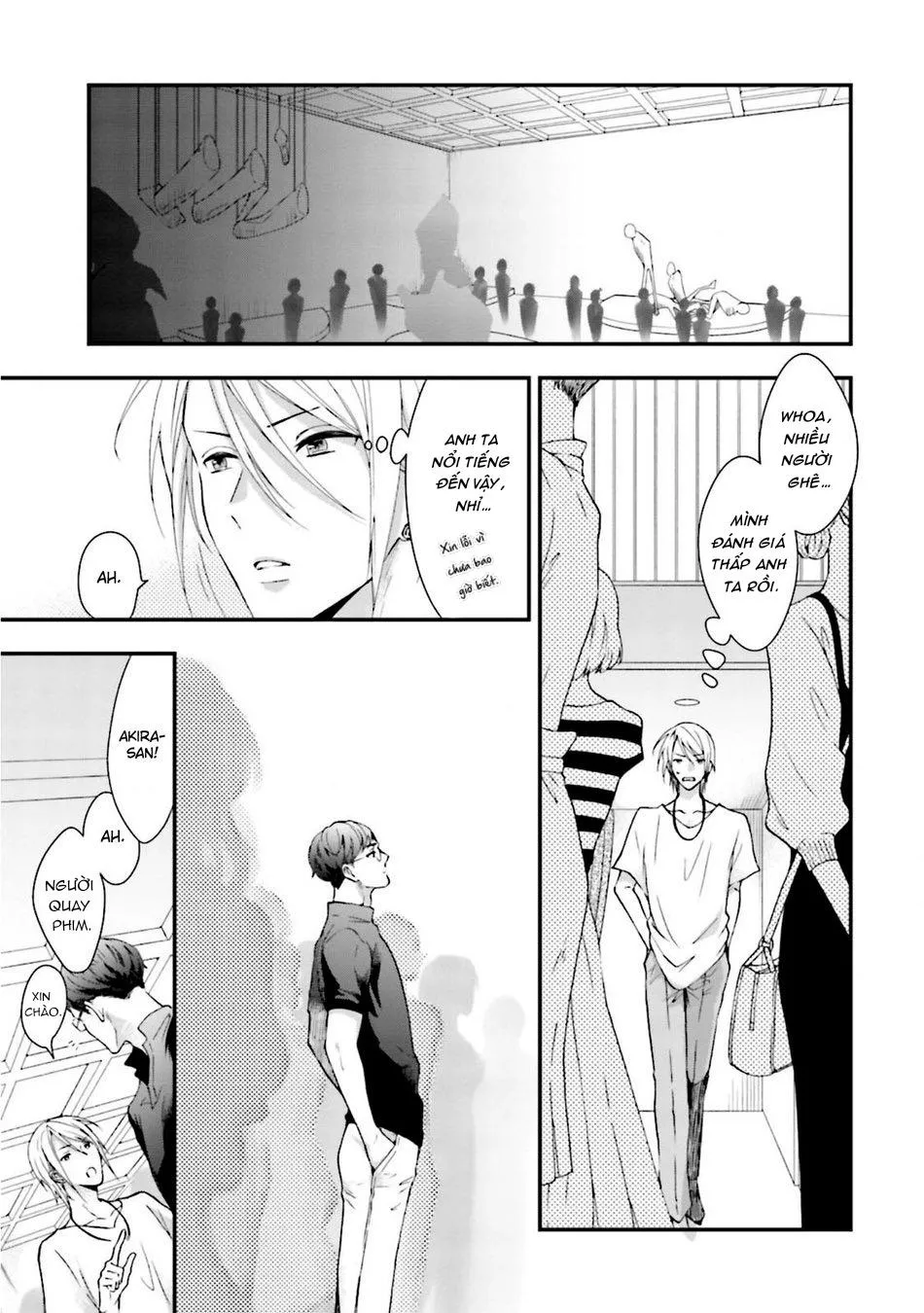 Sex Suruyori Hazukashii Koto Chapter 7 Trang 30