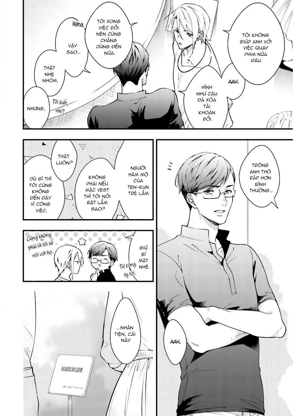 Sex Suruyori Hazukashii Koto Chapter 7 Trang 31