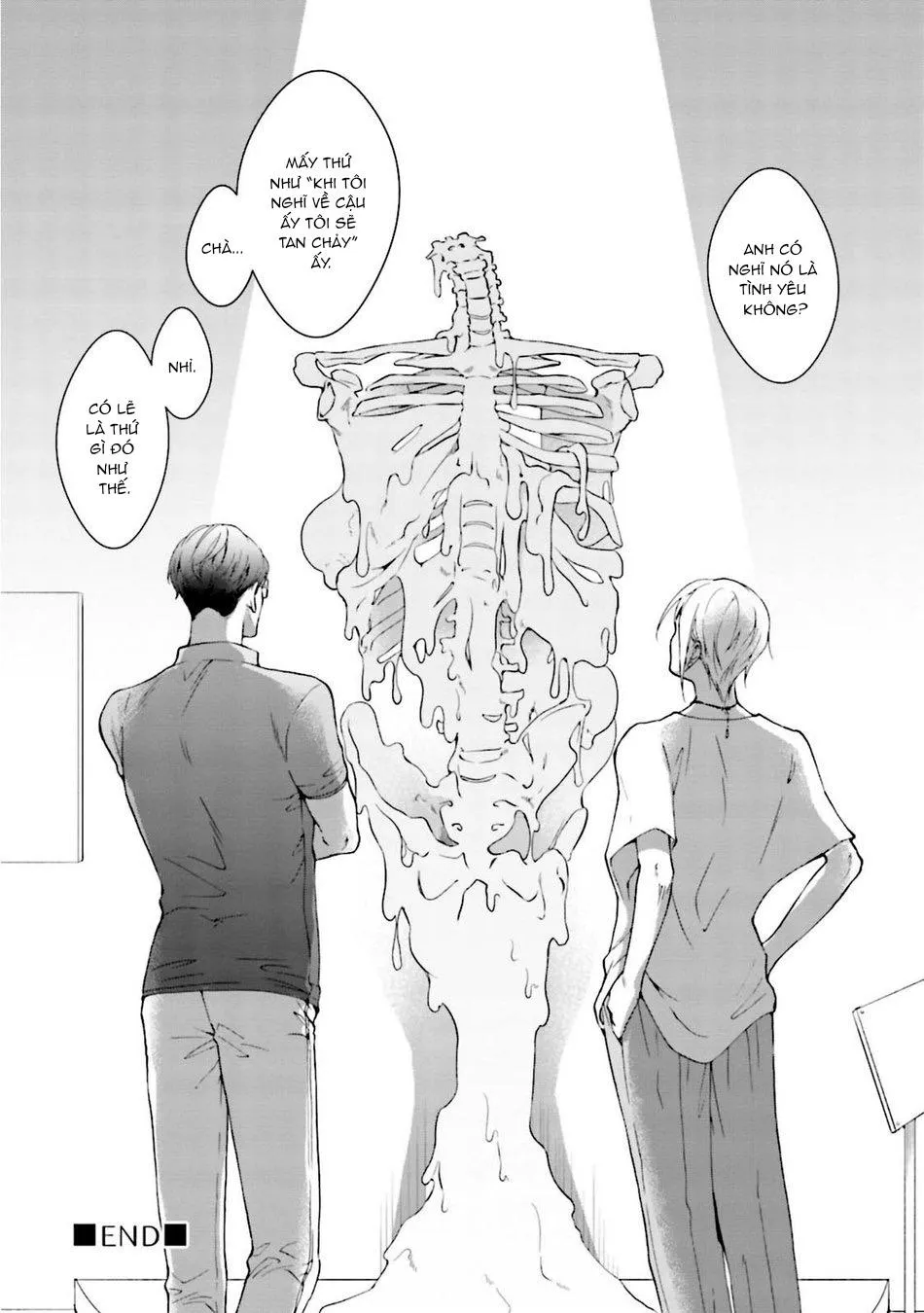 Sex Suruyori Hazukashii Koto Chapter 7 Trang 32