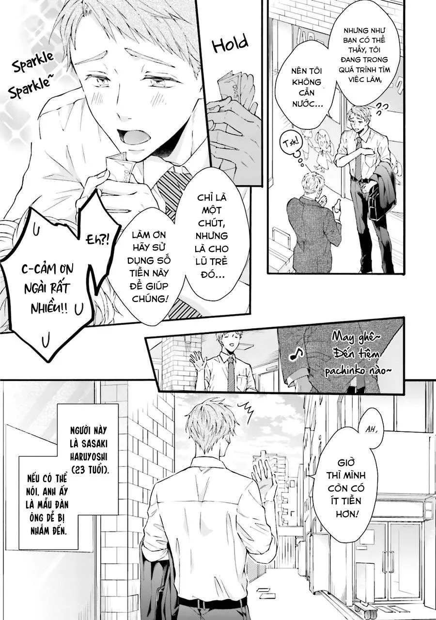 Sex Suruyori Hazukashii Koto Chapter 1 Trang 16