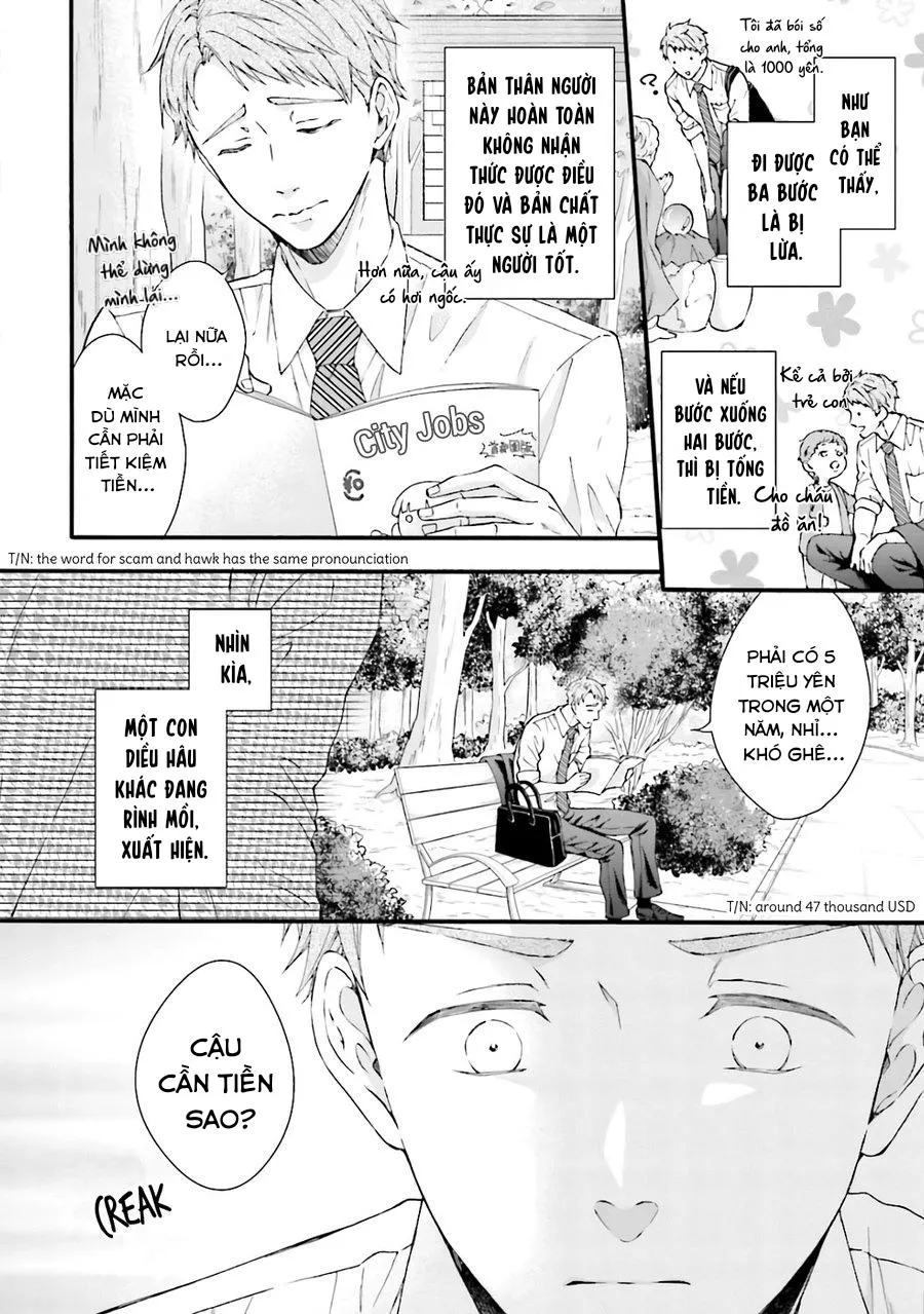 Sex Suruyori Hazukashii Koto Chapter 1 Trang 17