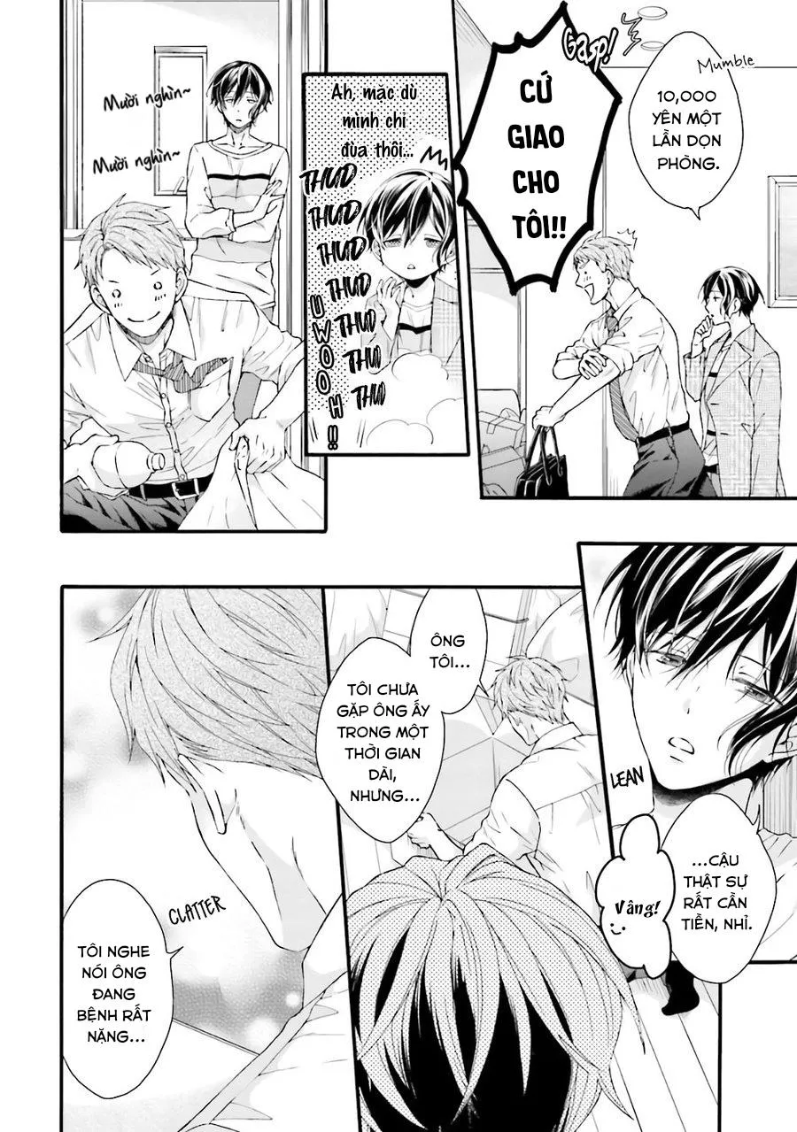 Sex Suruyori Hazukashii Koto Chapter 1 Trang 23