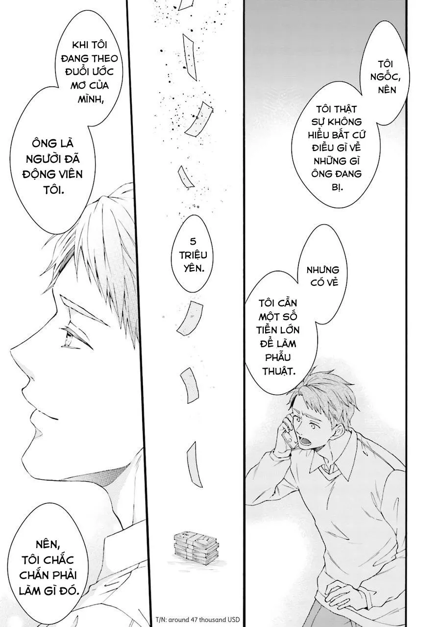 Sex Suruyori Hazukashii Koto Chapter 1 Trang 24