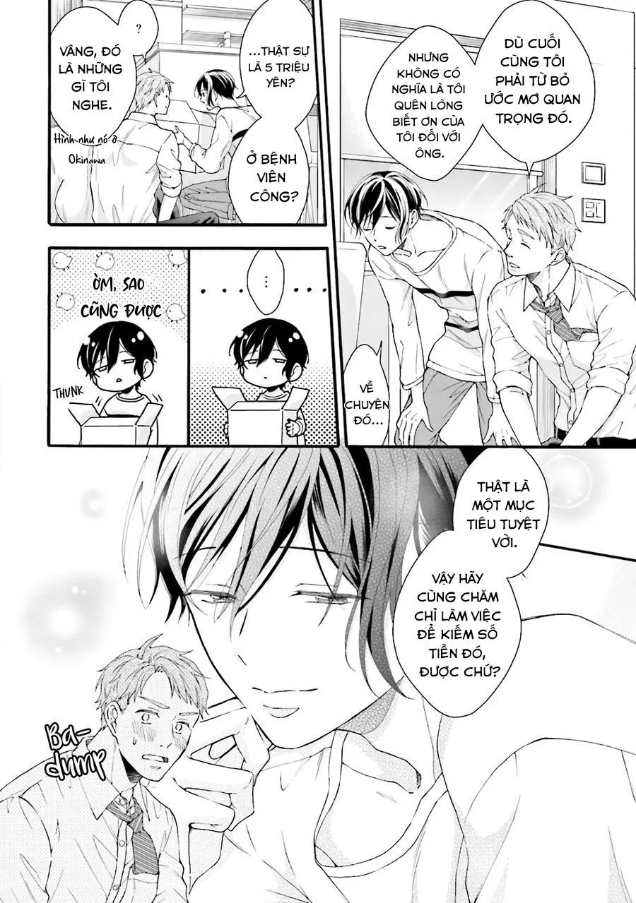 Sex Suruyori Hazukashii Koto Chapter 1 Trang 25