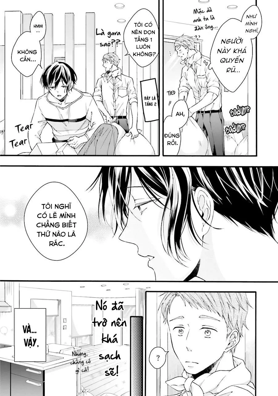 Sex Suruyori Hazukashii Koto Chapter 1 Trang 26