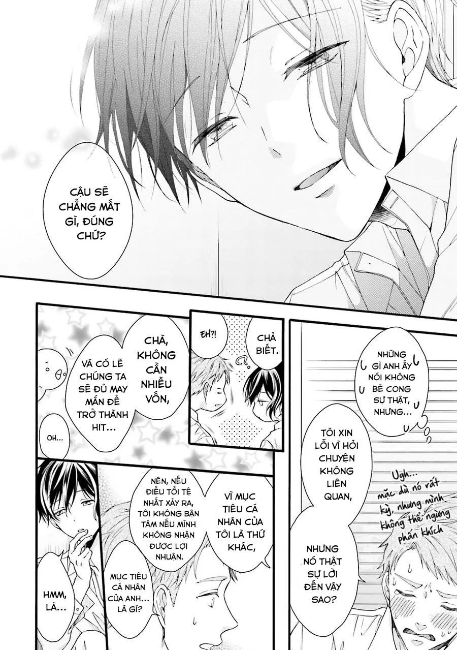 Sex Suruyori Hazukashii Koto Chapter 1 Trang 29