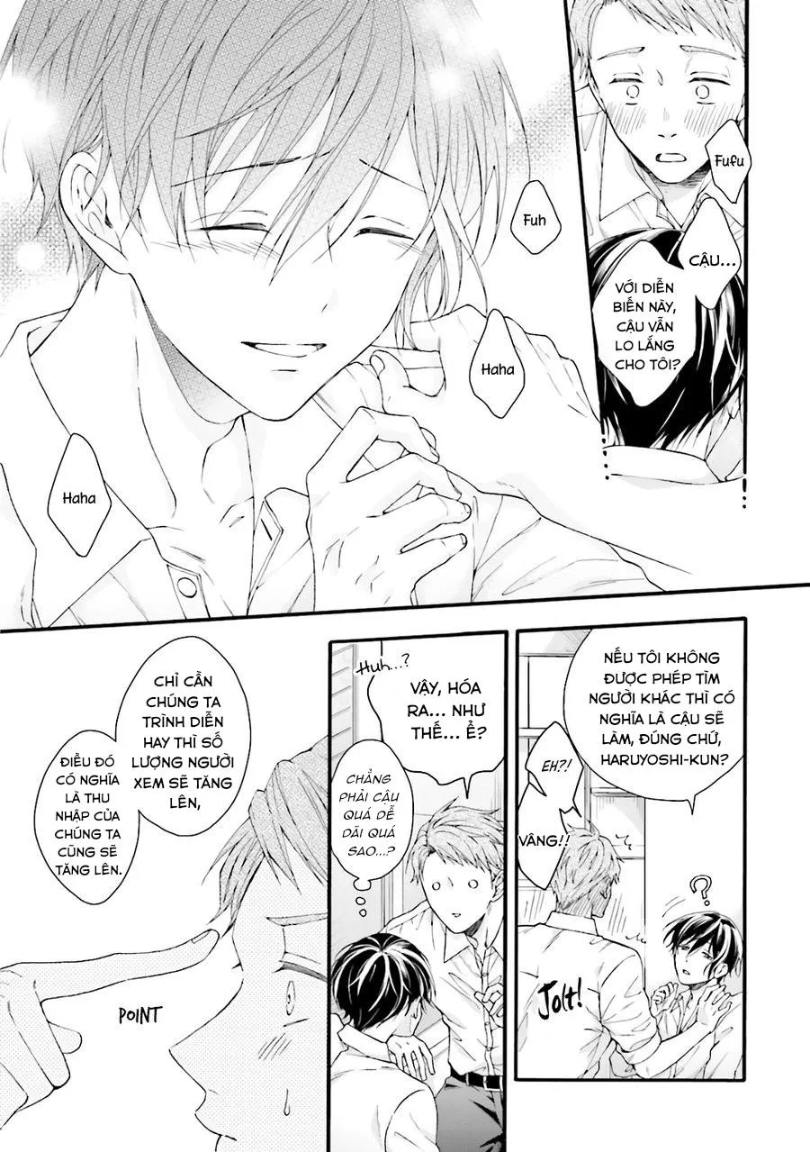 Sex Suruyori Hazukashii Koto Chapter 1 Trang 32