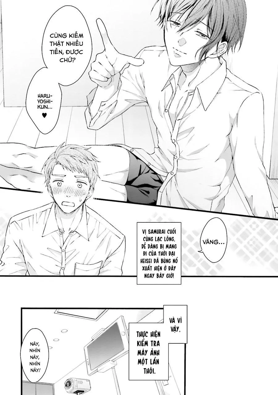 Sex Suruyori Hazukashii Koto Chapter 1 Trang 33