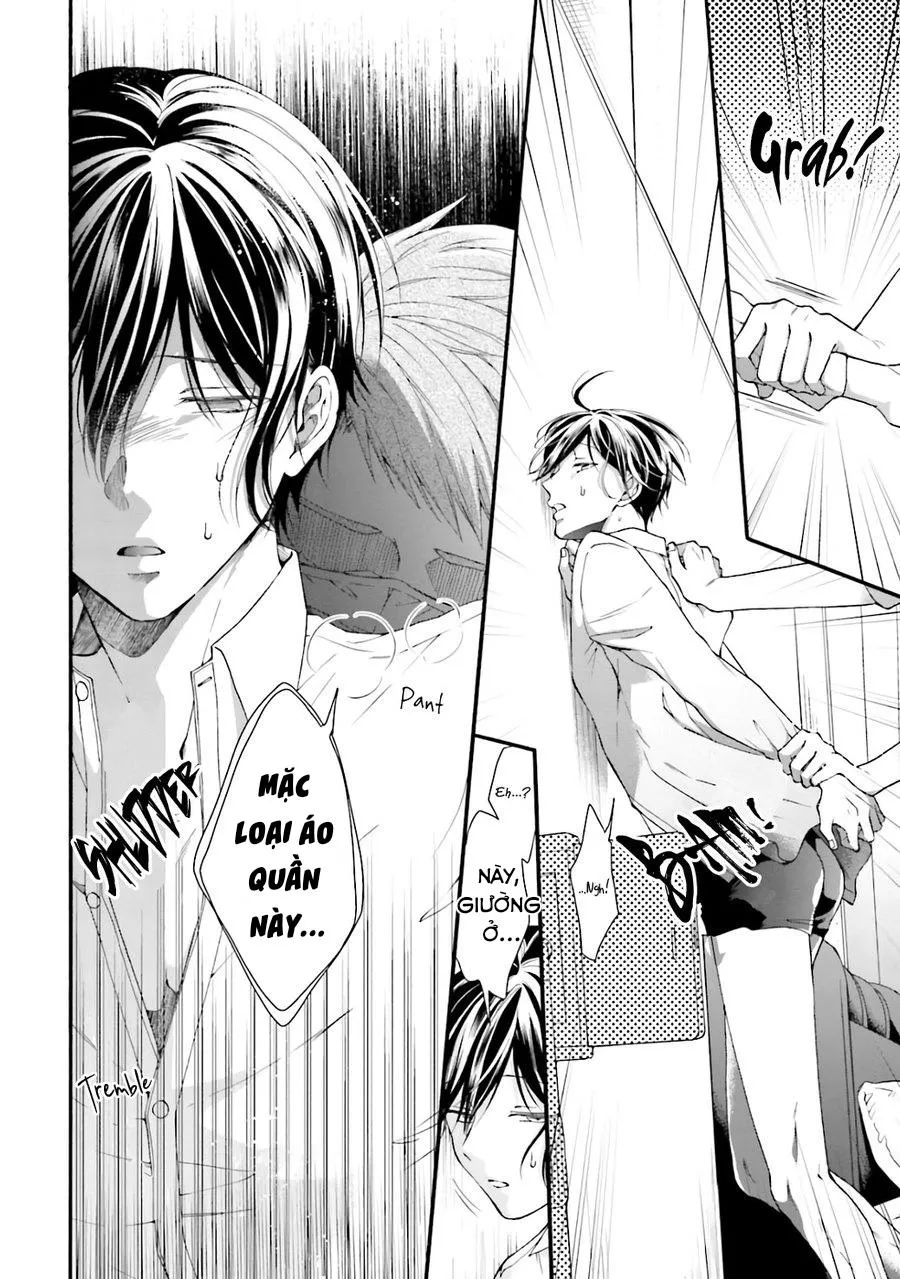 Sex Suruyori Hazukashii Koto Chapter 1 Trang 37