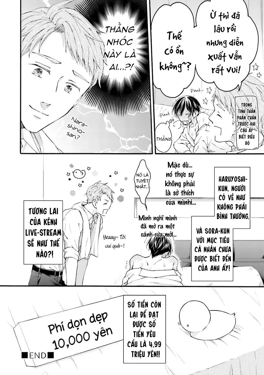 Sex Suruyori Hazukashii Koto Chapter 1 Trang 43