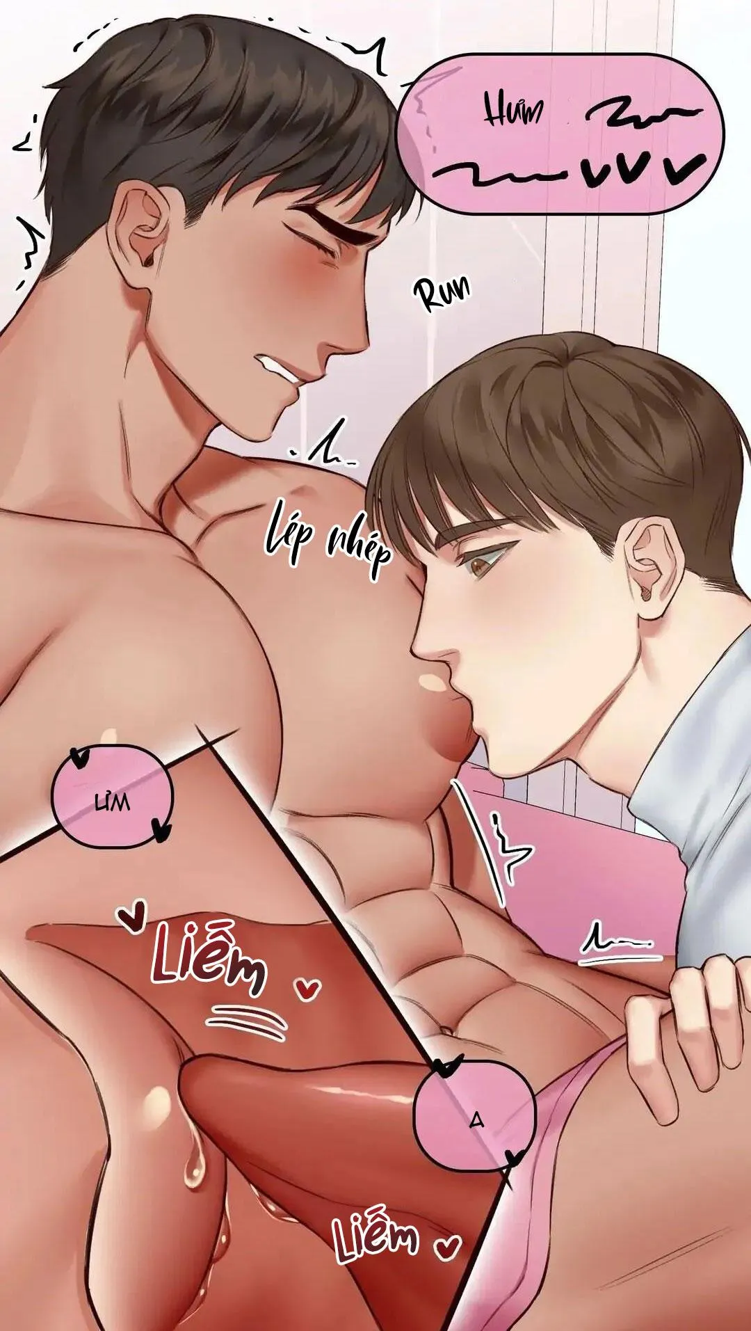 SEXTOY: DẠY DỖ NHÂN VIÊN MỚI NGỰC BỰ Chapter 2 Trang 12