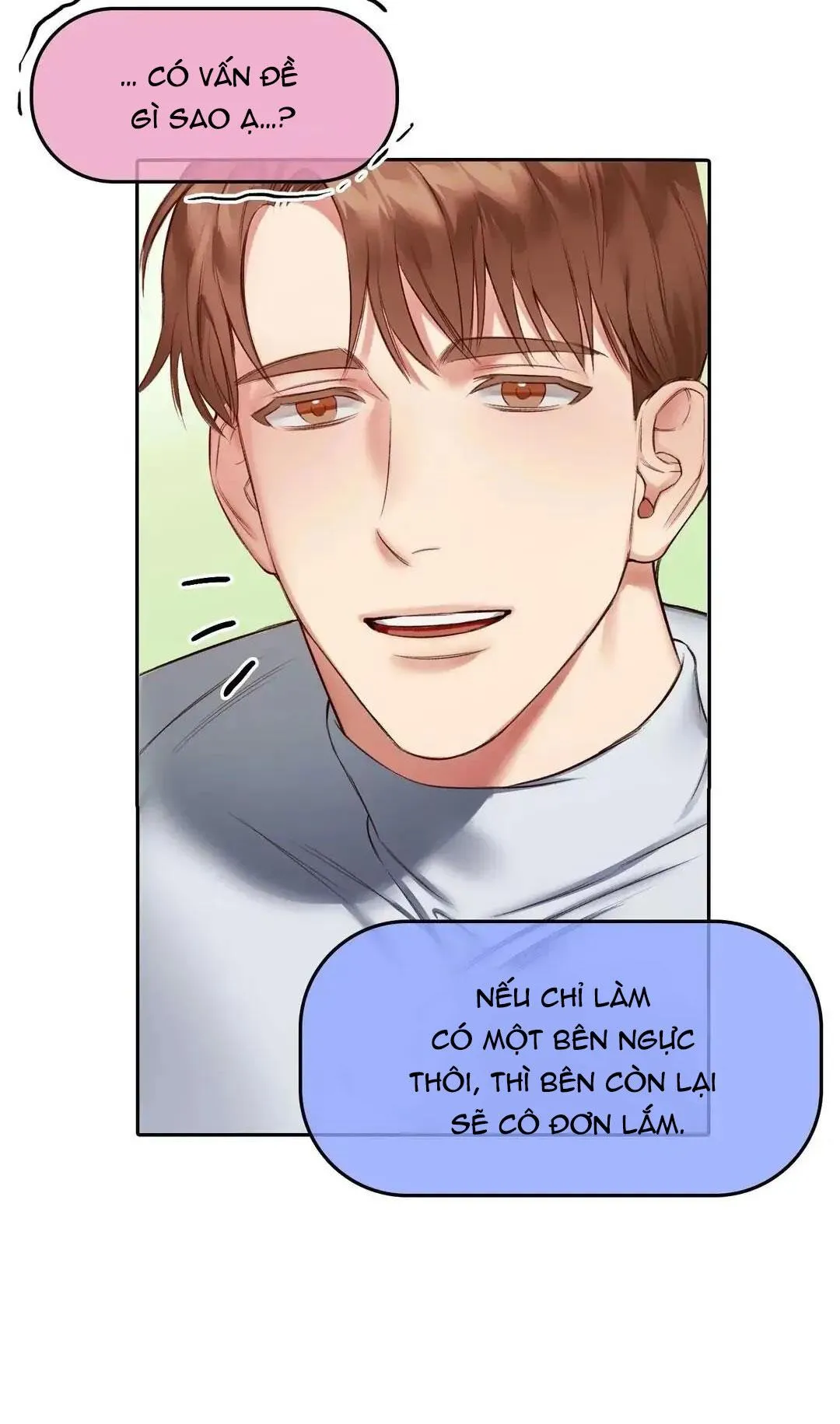 SEXTOY: DẠY DỖ NHÂN VIÊN MỚI NGỰC BỰ Chapter 2 Trang 15