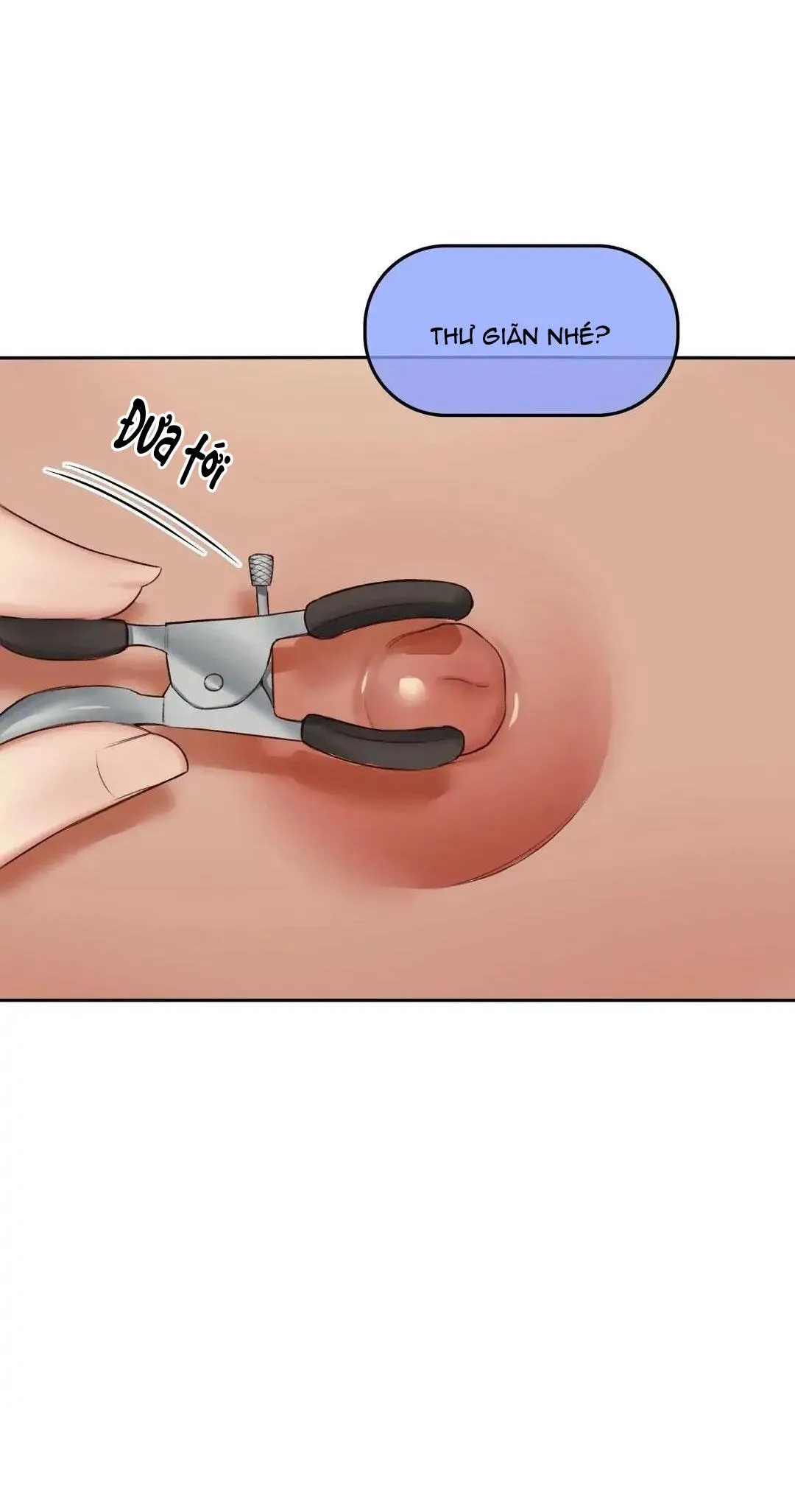 SEXTOY: DẠY DỖ NHÂN VIÊN MỚI NGỰC BỰ Chapter 2 Trang 31