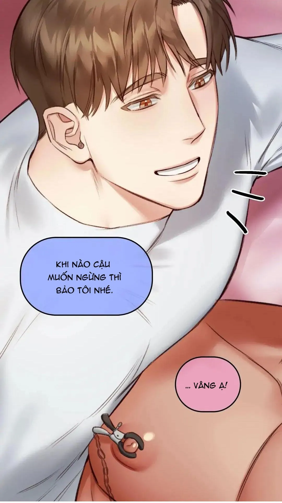 SEXTOY: DẠY DỖ NHÂN VIÊN MỚI NGỰC BỰ Chapter 2 Trang 42