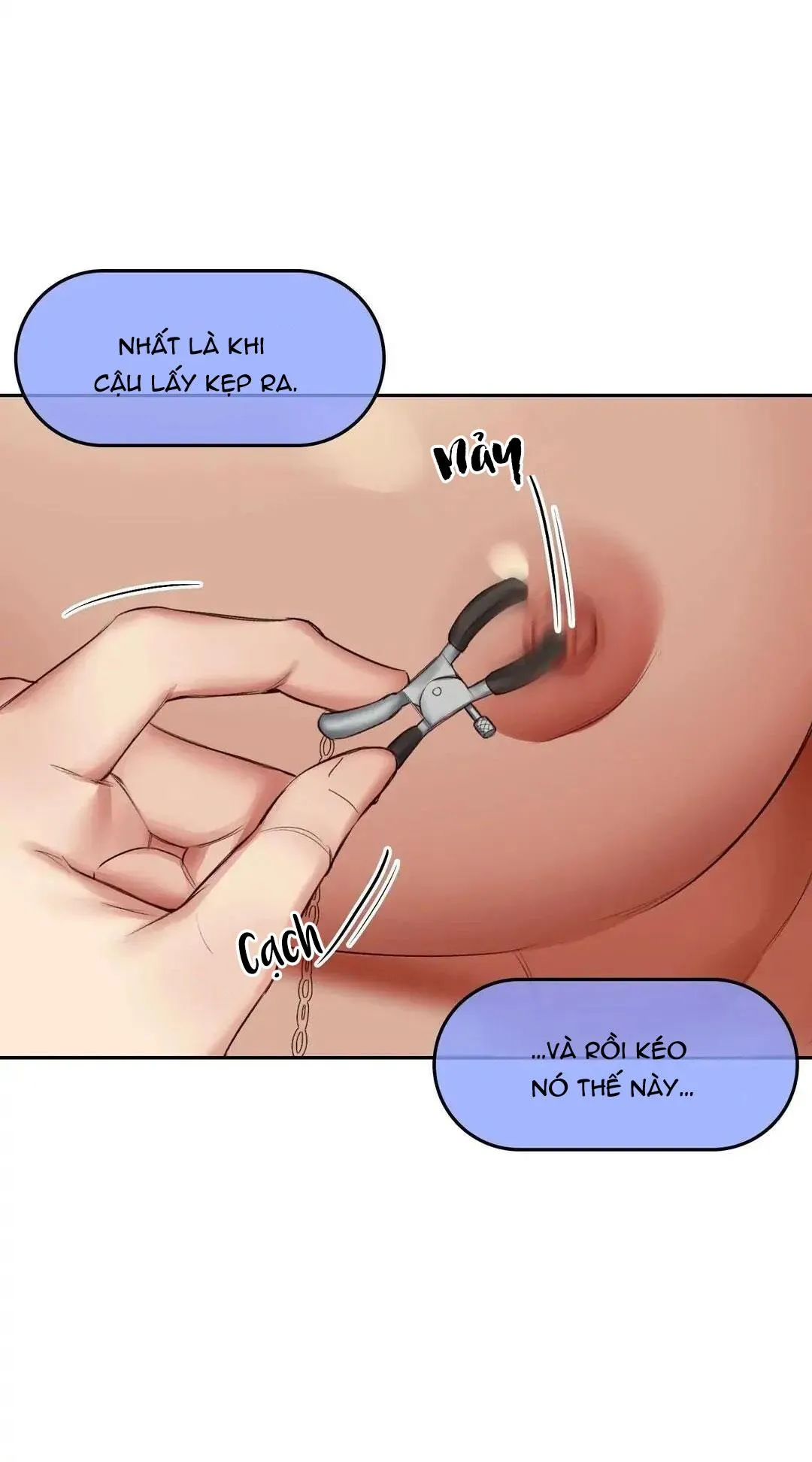 SEXTOY: DẠY DỖ NHÂN VIÊN MỚI NGỰC BỰ Chapter 2 Trang 44