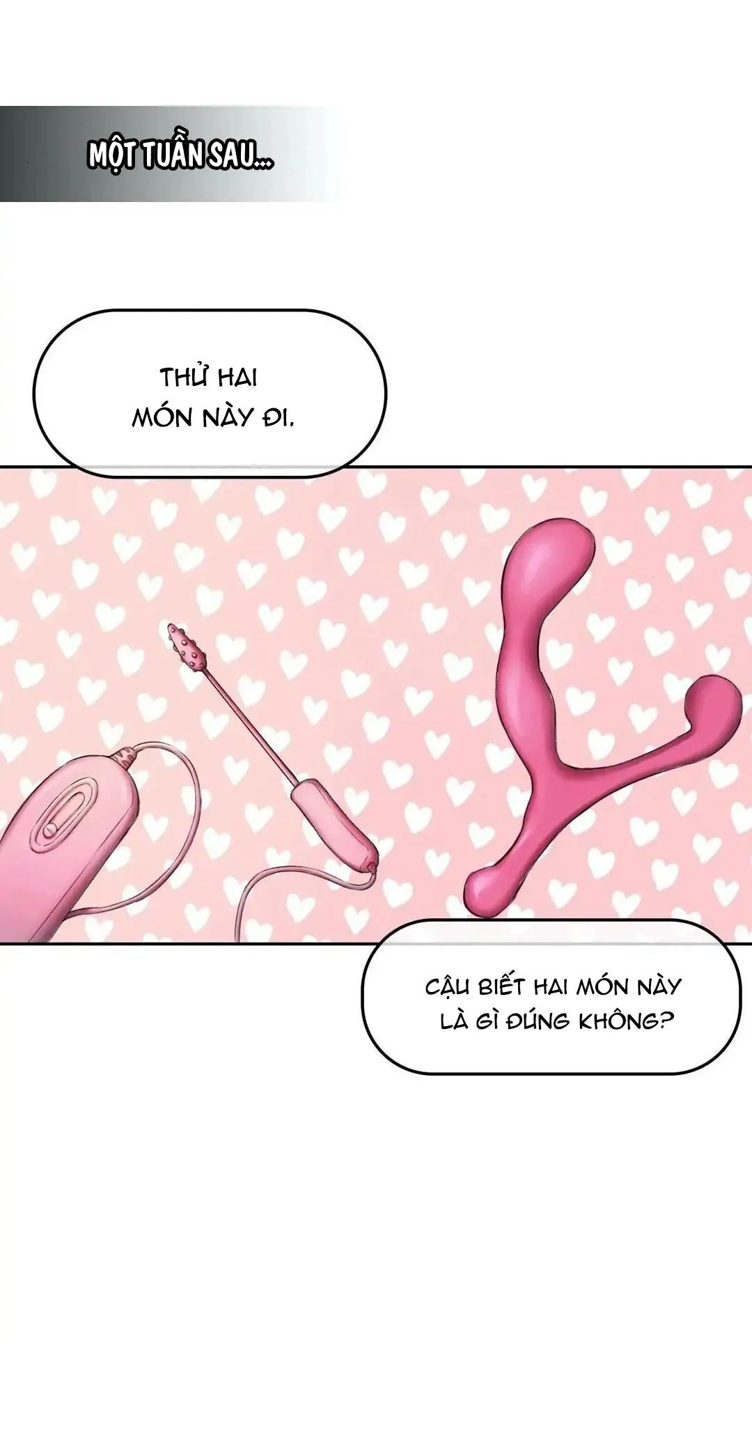 SEXTOY: DẠY DỖ NHÂN VIÊN MỚI NGỰC BỰ Chapter 2 Trang 57