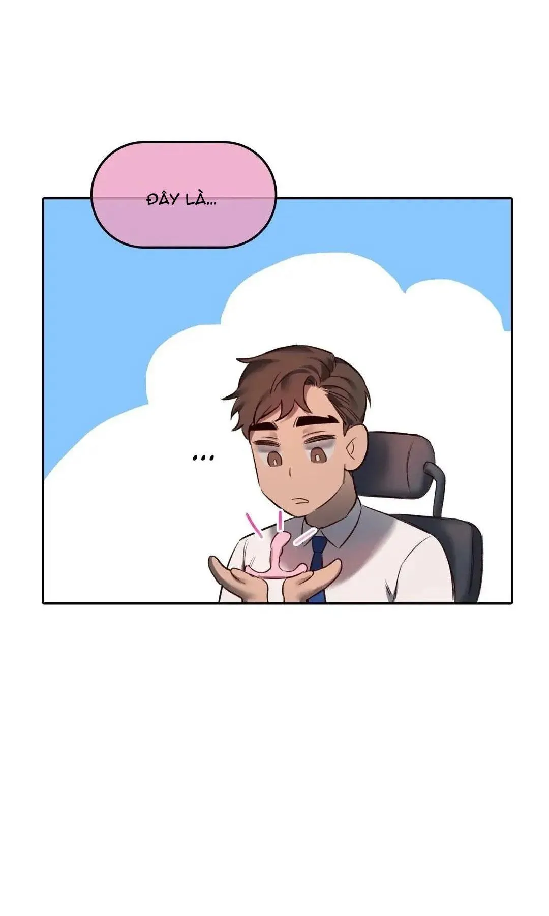 SEXTOY: DẠY DỖ NHÂN VIÊN MỚI NGỰC BỰ Chapter 2 Trang 58