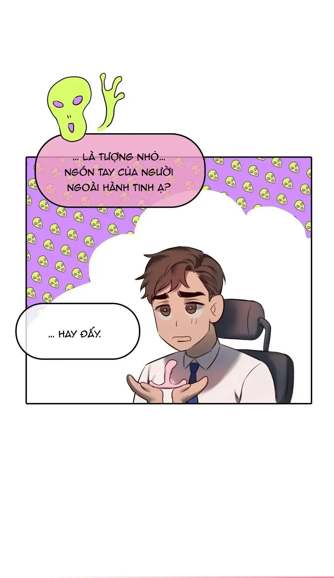 SEXTOY: DẠY DỖ NHÂN VIÊN MỚI NGỰC BỰ Chapter 2 Trang 59