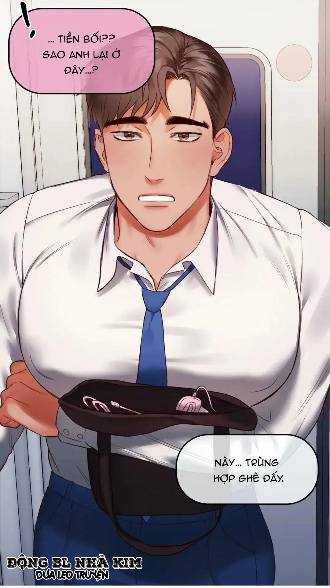 SEXTOY: DẠY DỖ NHÂN VIÊN MỚI NGỰC BỰ Chapter 2 Trang 64