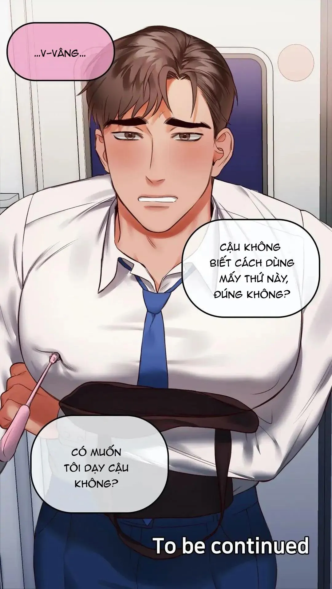 SEXTOY: DẠY DỖ NHÂN VIÊN MỚI NGỰC BỰ Chapter 2 Trang 69