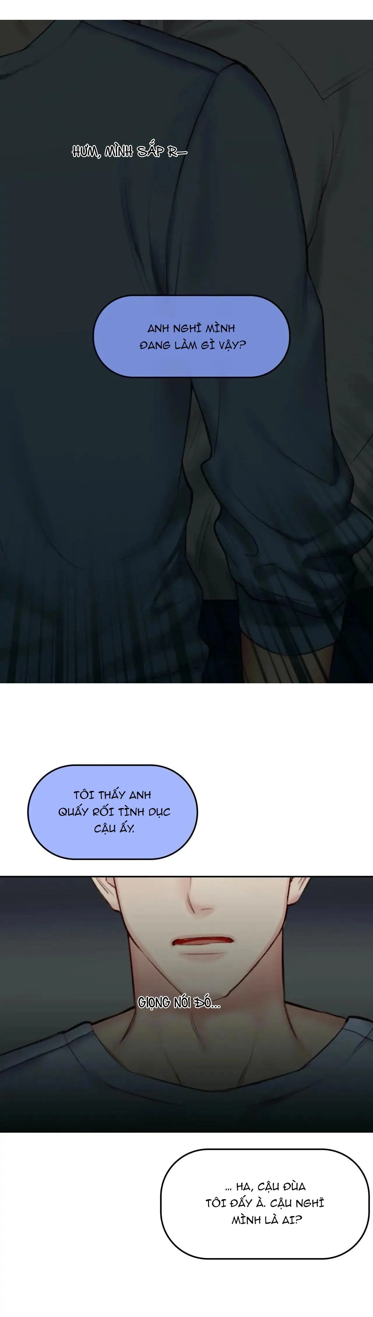 SEXTOY: DẠY DỖ NHÂN VIÊN MỚI NGỰC BỰ Chapter 3 Trang 24