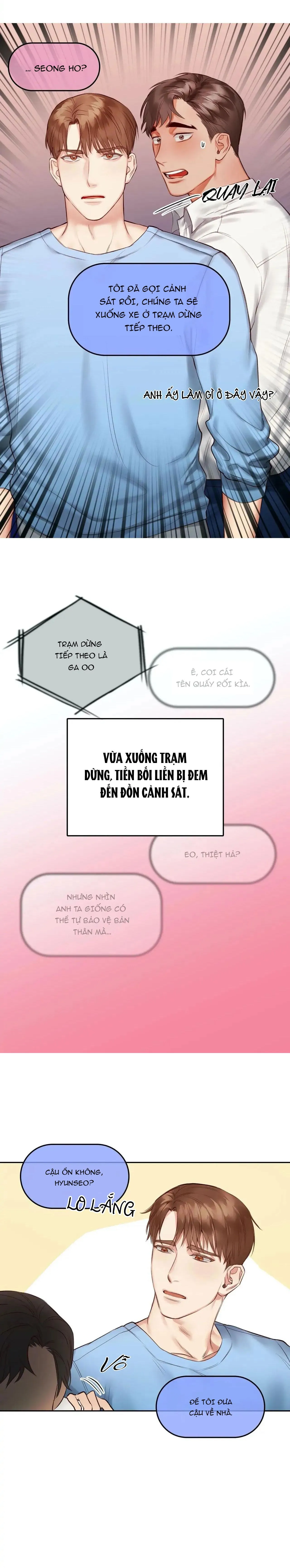 SEXTOY: DẠY DỖ NHÂN VIÊN MỚI NGỰC BỰ Chapter 3 Trang 25