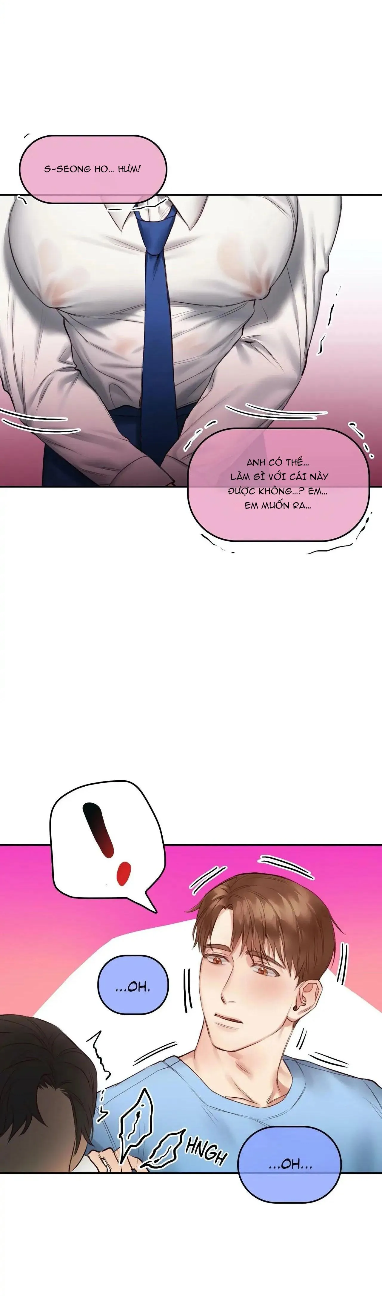 SEXTOY: DẠY DỖ NHÂN VIÊN MỚI NGỰC BỰ Chapter 3 Trang 27