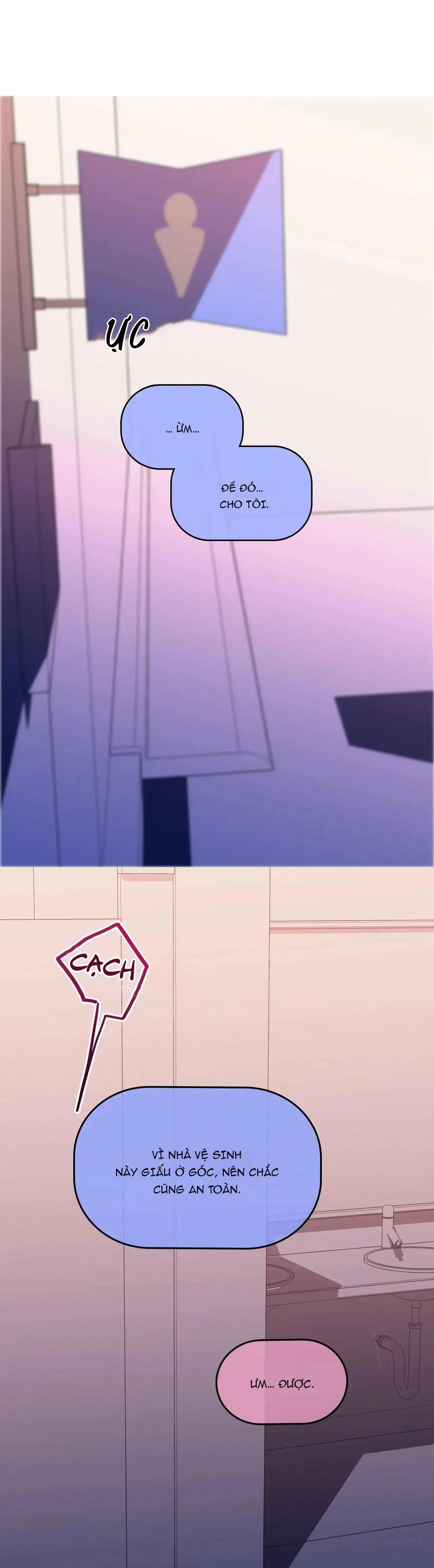 SEXTOY: DẠY DỖ NHÂN VIÊN MỚI NGỰC BỰ Chapter 3 Trang 28