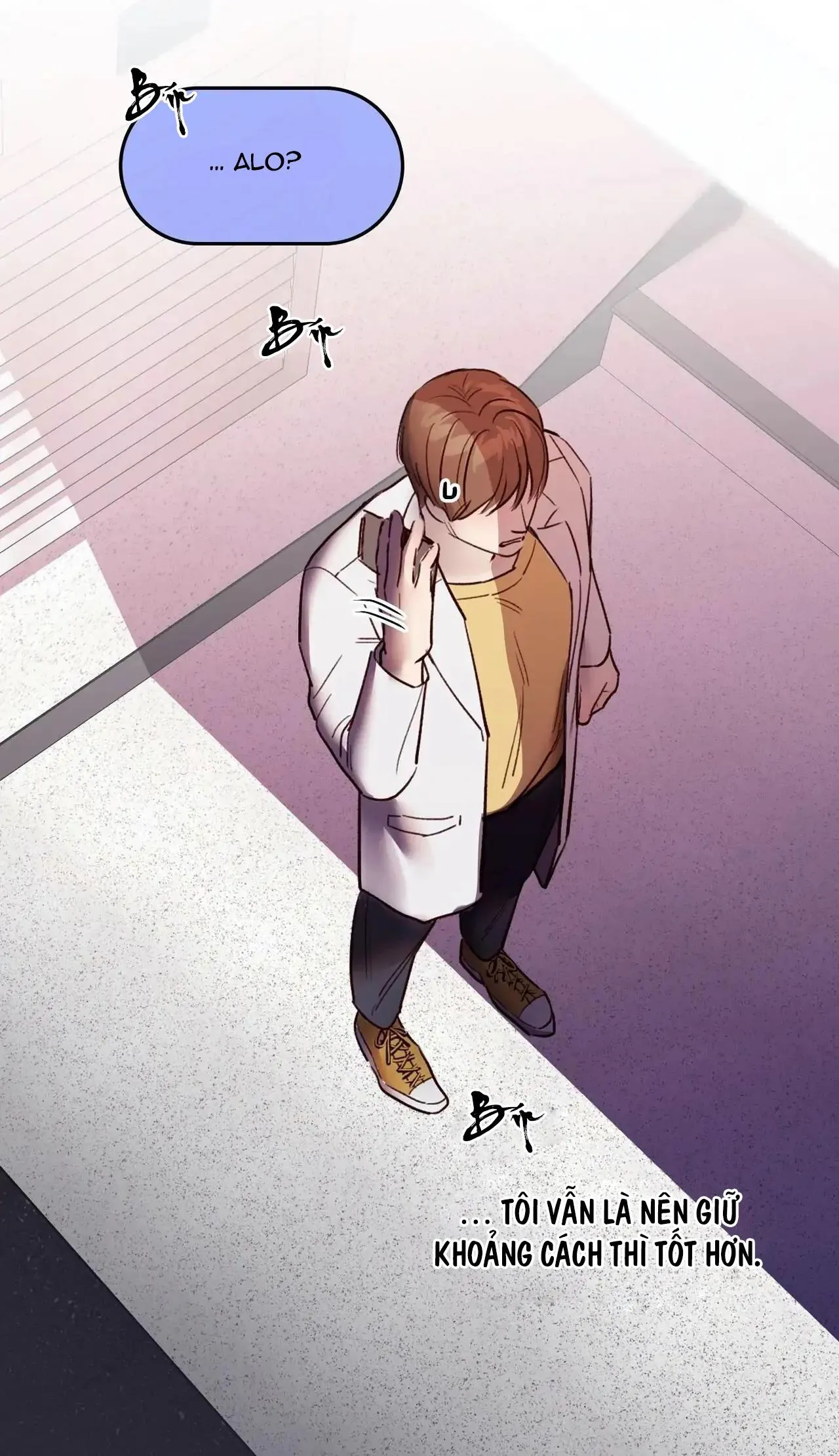 SEXTOY: DẠY DỖ NHÂN VIÊN MỚI NGỰC BỰ Chapter 4 Trang 4